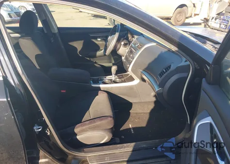 2013 Nissan Altima 2.5 S из США, поврежденный, VIN 1N4AL3APXDC910287